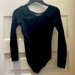 Girls leotard
